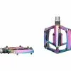 Specialized Epedal CNC Aluminium Pedale -Shimano 09122 320 cmpnt epedal cnc alloy pedal oil slick hero