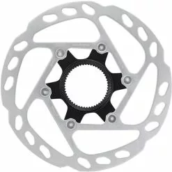 Shimano, Bremsscheibe "Deore" SM-RT64 Innenverzahnung