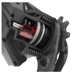 SRAM Schaltwerk "Red ETap AXS" Kurzer Käfig, Max. 33 Zähne 7 SRAM Schaltwerk "Red ETap AXS" Kurzer Käfig, Max. 33 Zähne -Shimano 1234567