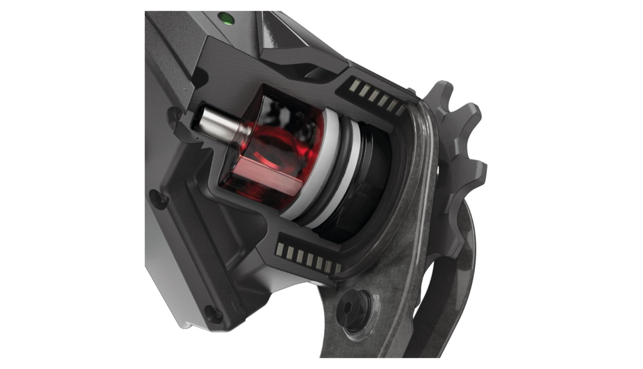 SRAM Schaltwerk "Red ETap AXS" Kurzer Käfig, Max. 33 Zähne 5 SRAM Schaltwerk "Red ETap AXS" Kurzer Käfig, Max. 33 Zähne – Bild 3