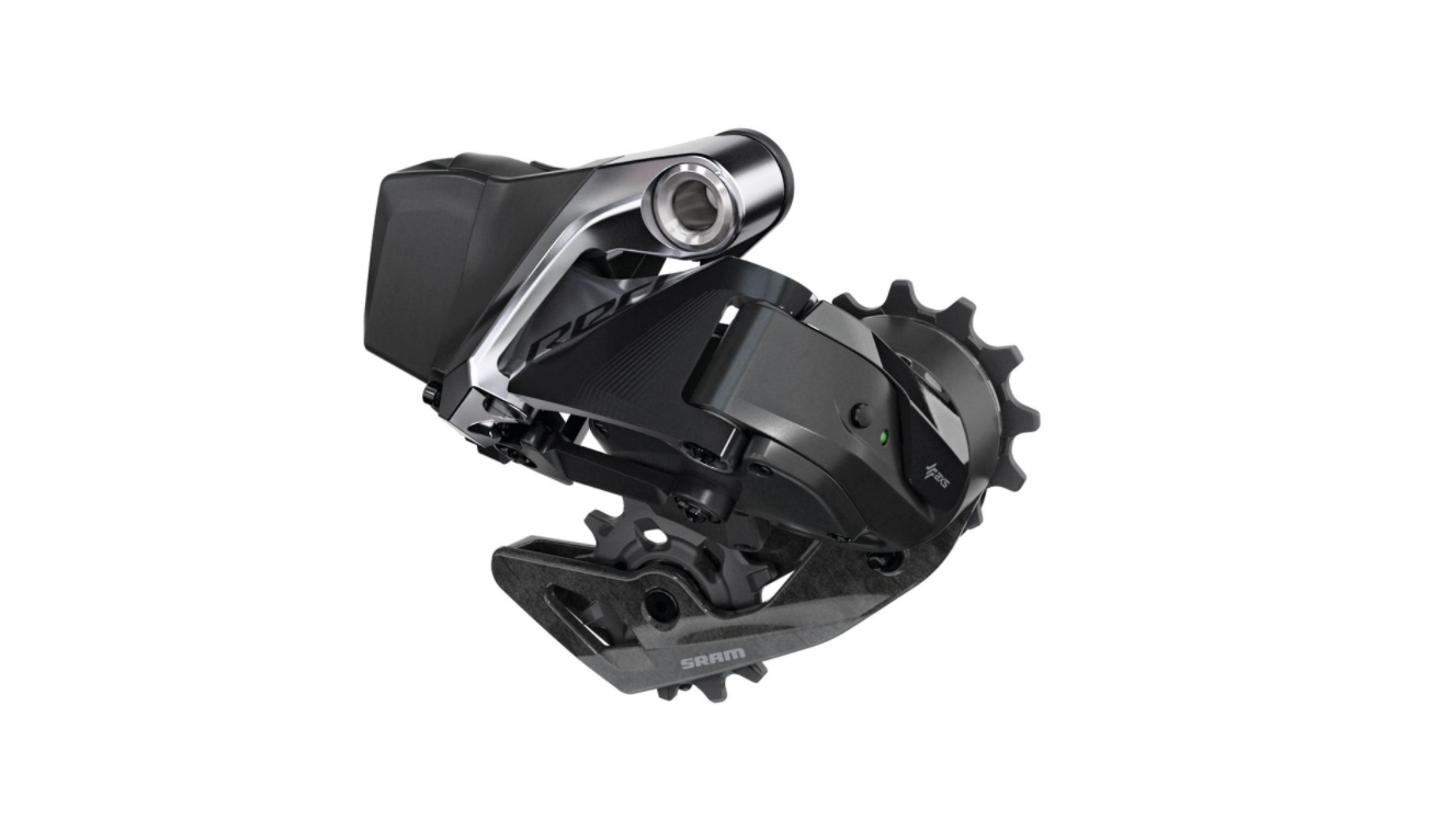 SRAM Schaltwerk "Red ETap AXS" Kurzer Käfig, Max. 33 Zähne 4 SRAM Schaltwerk "Red ETap AXS" Kurzer Käfig, Max. 33 Zähne – Bild 2