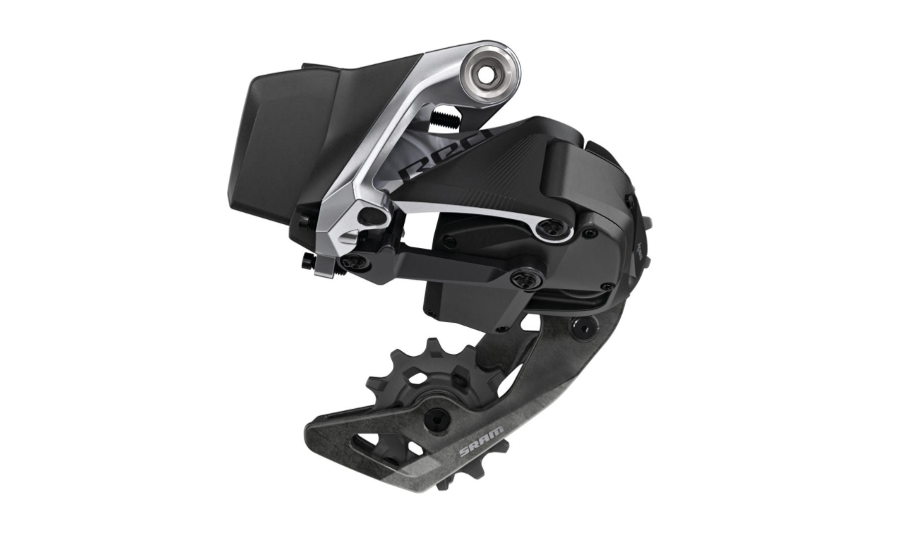 SRAM Schaltwerk "Red ETap AXS" Kurzer Käfig, Max. 33 Zähne 3 SRAM Schaltwerk "Red ETap AXS" Kurzer Käfig, Max. 33 Zähne