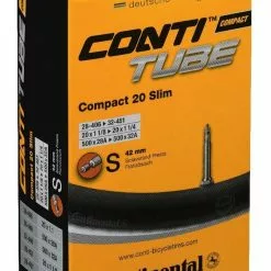 Continental Compact 20 Slim Schlauch