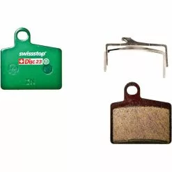 SwissStop Bremsbeläge Disc 23 C