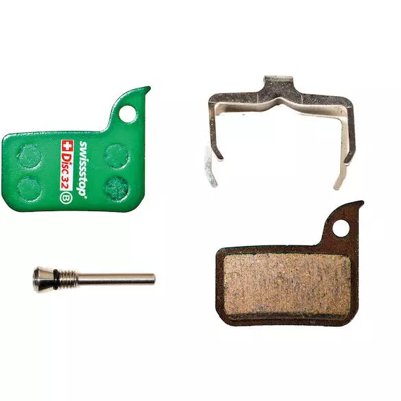 SwissStop Bremsbeläge Disc 32 C 3 SwissStop Bremsbeläge Disc 32 C