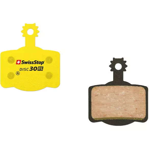 SwissStop Bremsbeläge Disc 30 RS 3 SwissStop Bremsbeläge Disc 30 RS