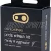 Crankbrothers Refresh Kit Für Candy 11 + Eggbeater 11 -Shimano 16229 01