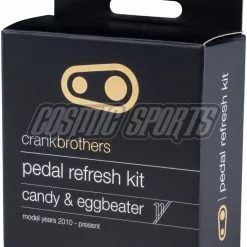 Crankbrothers Refresh Kit Für Candy 11 + Eggbeater 11