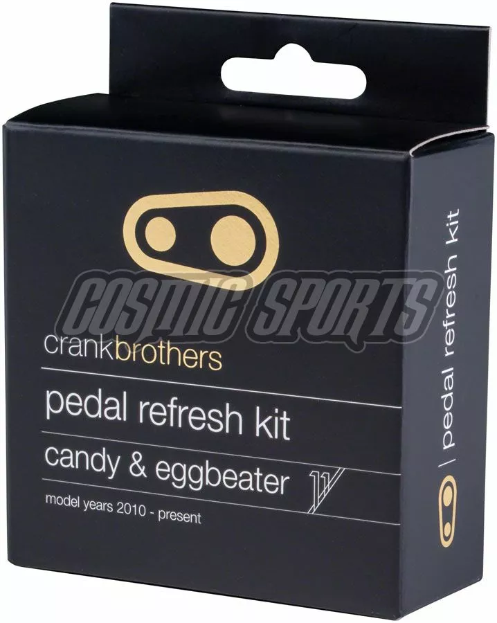 Crankbrothers Refresh Kit Für Candy 11 + Eggbeater 11 3 Crankbrothers Refresh Kit Für Candy 11 + Eggbeater 11
