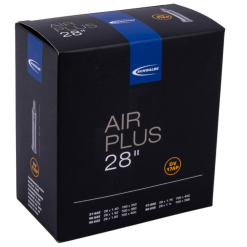 Schwalbe Schlauch "Nr. 17 AP", Air Plus, 28" Blitzventil