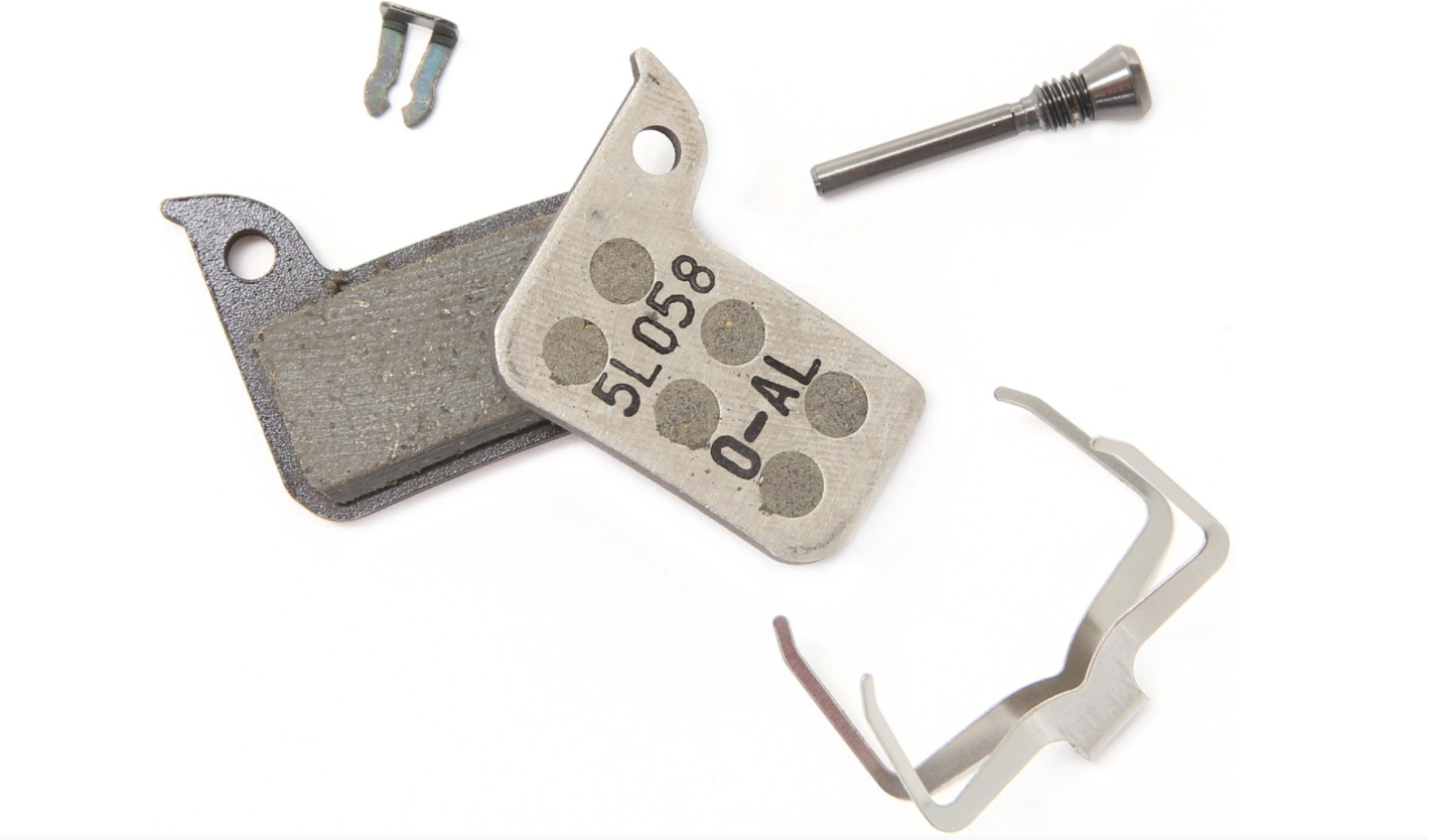 SRAM Scheibenbremsbelag ROAD/LE VEL ULT./TLM ORG./ALU 3 SRAM Scheibenbremsbelag ROAD/LE VEL ULT./TLM ORG./ALU