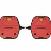 Look Geo City Grip Fahrradpedale -Shimano 301031003 look geo city grip pedal red main