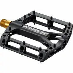 Reverse Components REVERSE Pedal Black ONE Titanium