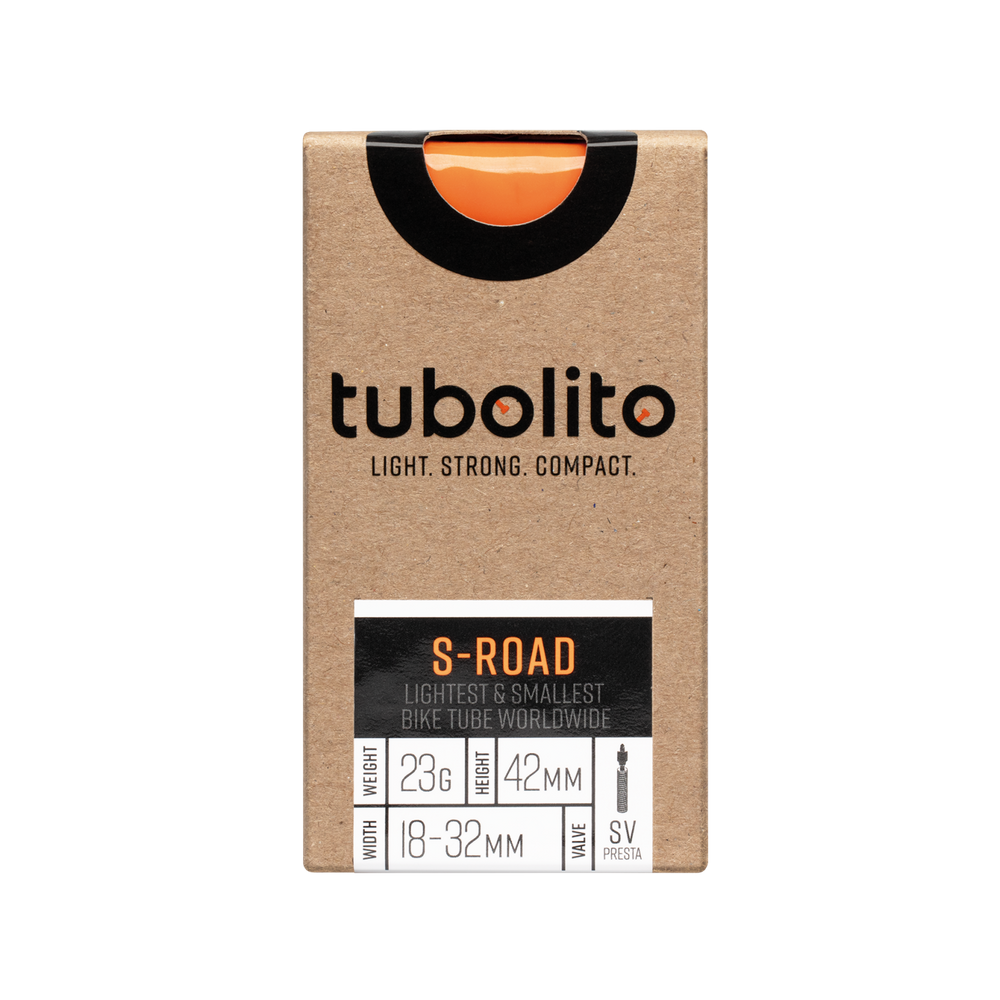 S-Tubolito Road 700C Schlauch 2 S-Tubolito Road 700C Schlauch