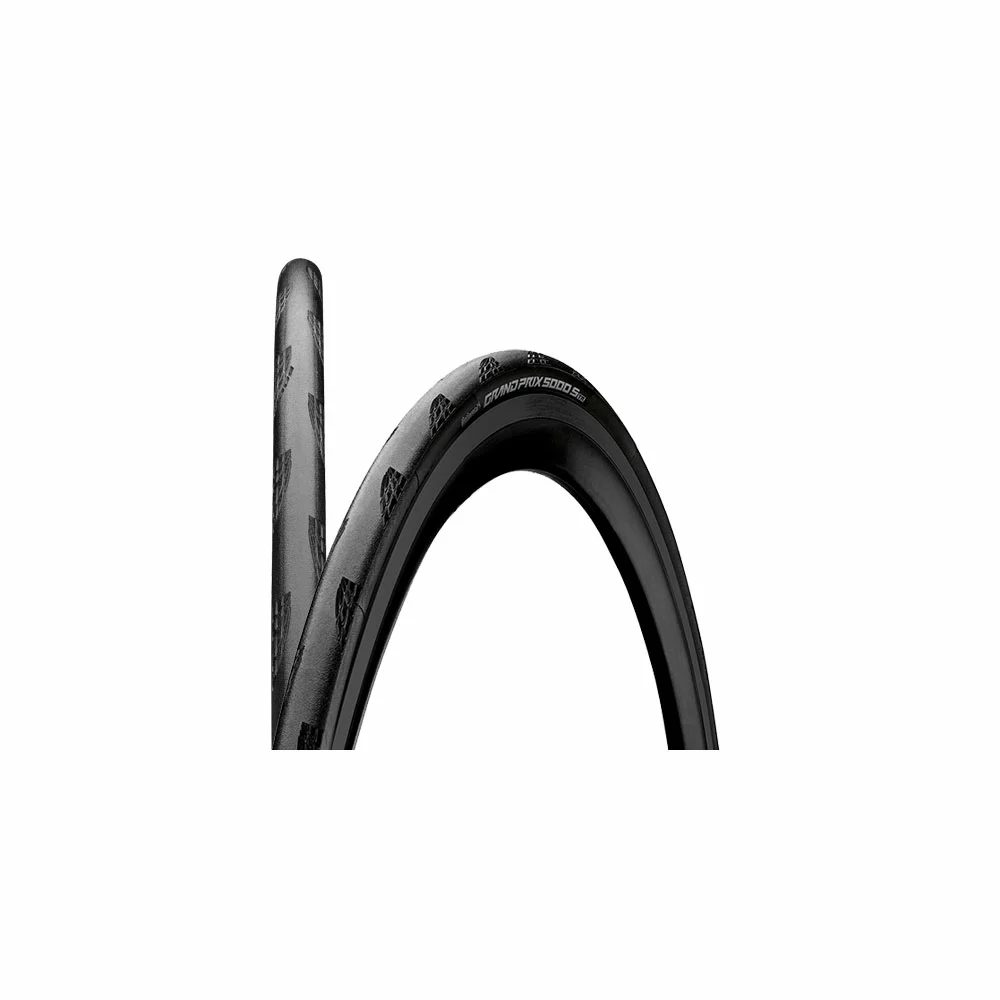 Continental 28-622 GrandPrix 5000S TR TL-Ready - Schwarz 3 Continental 28-622 GrandPrix 5000S TR TL-Ready - Schwarz