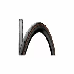 Continental 28-622 GrandPrix 5000 - Schwarz/transparent