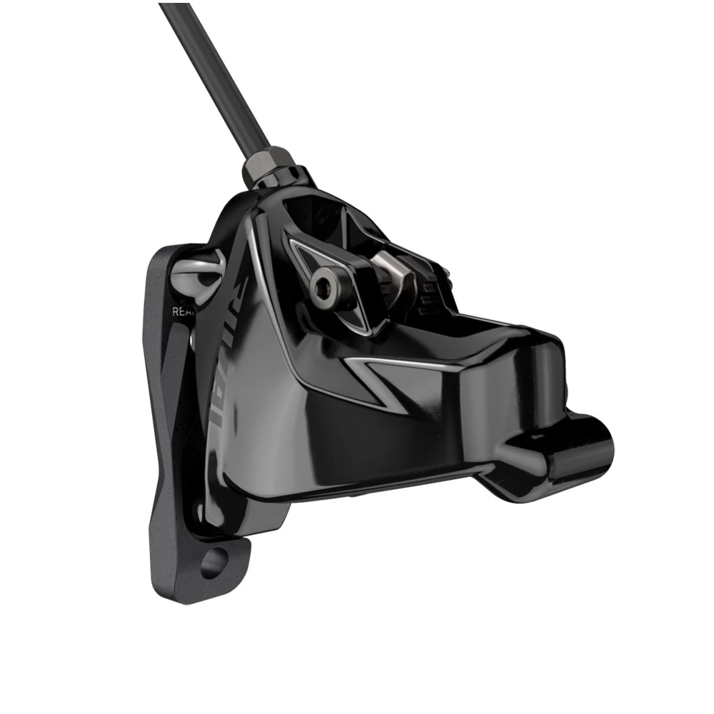 Sram Scheibenbremse "Rival AXS" Rechts, Bremse Vorn Mit 950 Mm Leitung 5 Sram Scheibenbremse "Rival AXS" Rechts, Bremse Vorn Mit 950 Mm Leitung – Bild 3