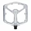 Crankbrothers Stamp 7 Plattform Pedal, Silver Collection -Shimano 3ygipucq