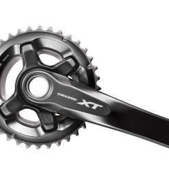 Shimano Kurbelgarnitur DEORE XT FC-M8000-2 2x11