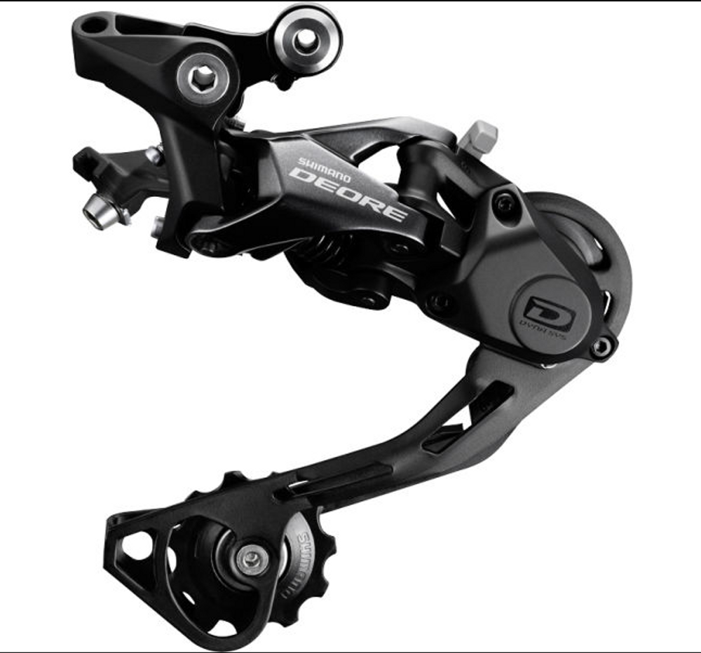 Shimano Schaltwerk DEORE MTB RD-M6000 10-fach 3 Shimano Schaltwerk DEORE MTB RD-M6000 10-fach