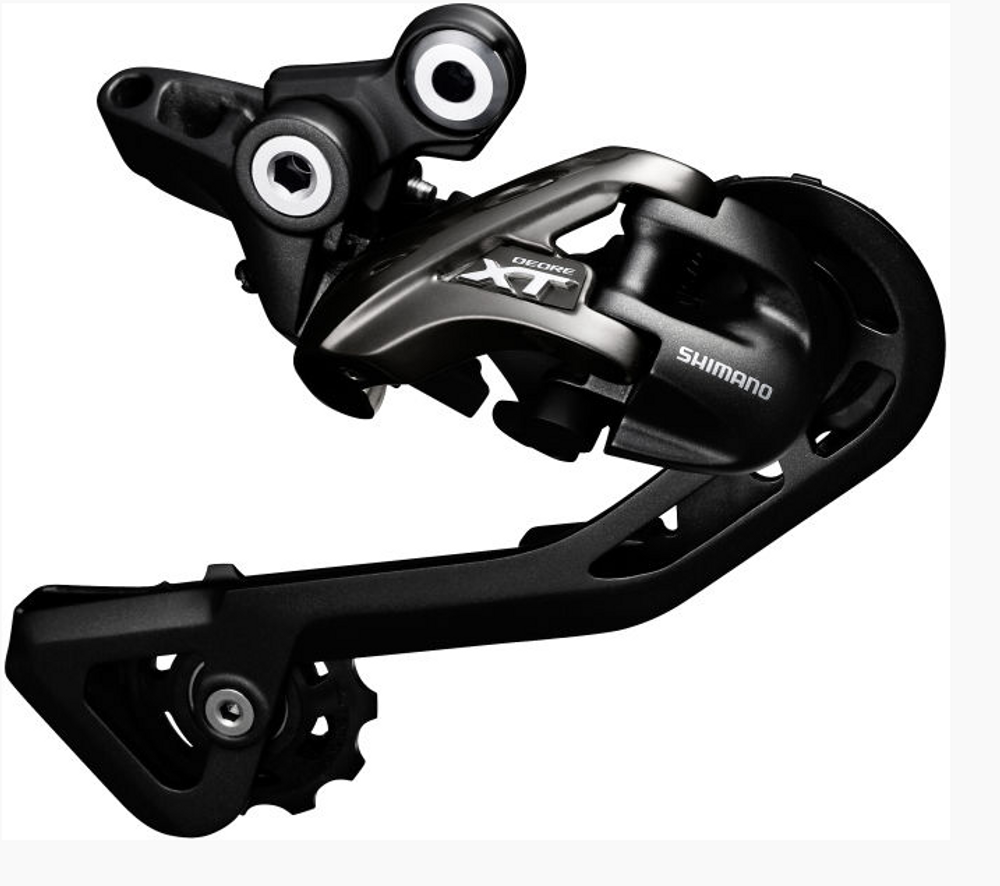 Shimano Schaltwerk DEORE XT Trekking RD-T8000 10-fach 3 Shimano Schaltwerk DEORE XT Trekking RD-T8000 10-fach