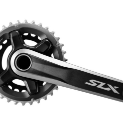 Shimano Kurbelgarnitur SLX MTB FC-M7000-B 2x11