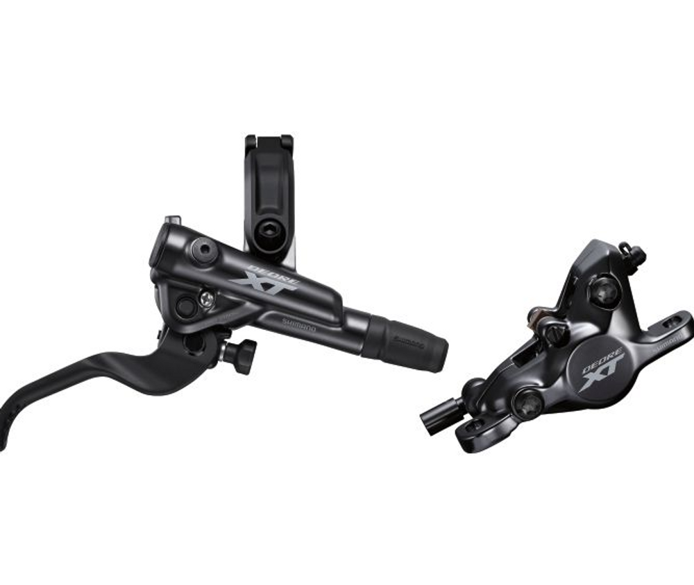 Shimano Scheibenbremse DEORE XT M8100 3 Shimano Scheibenbremse DEORE XT M8100
