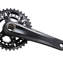 Shimano Kurbelgarnitur DEORE XT FC-M8100-2 2x12