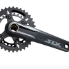Shimano Kurbelgarnitur SLX FC-M7100-2 2x12 -Shimano 4550170446222