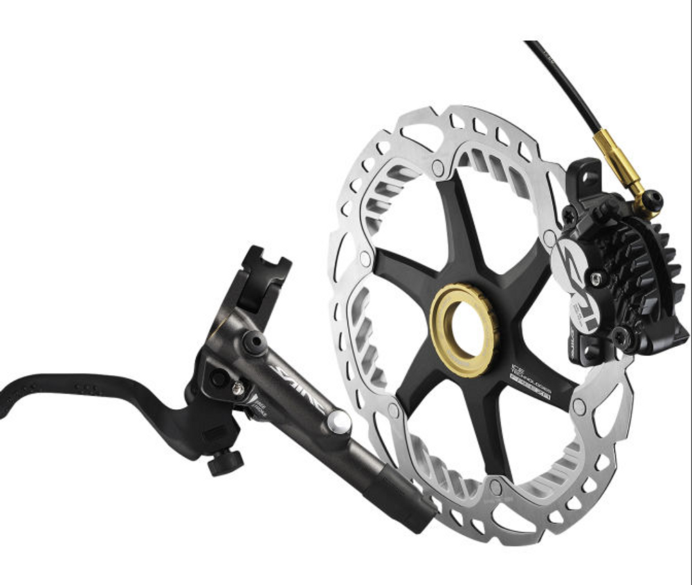 Shimano Scheibenbremse SAINT M820 3 Shimano Scheibenbremse SAINT M820