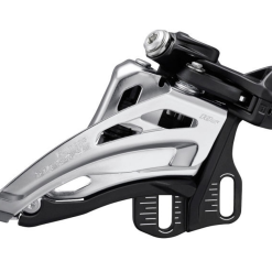 Shimano Umwerfer DEORE FD-M4100 2x10 SIDE-SWING