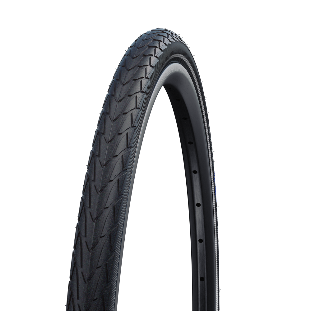 SCHWALBE MARATHON RACER Draht Mit Reflexstreifen Performance Line 4 SCHWALBE MARATHON RACER Draht Mit Reflexstreifen Performance Line – Bild 2