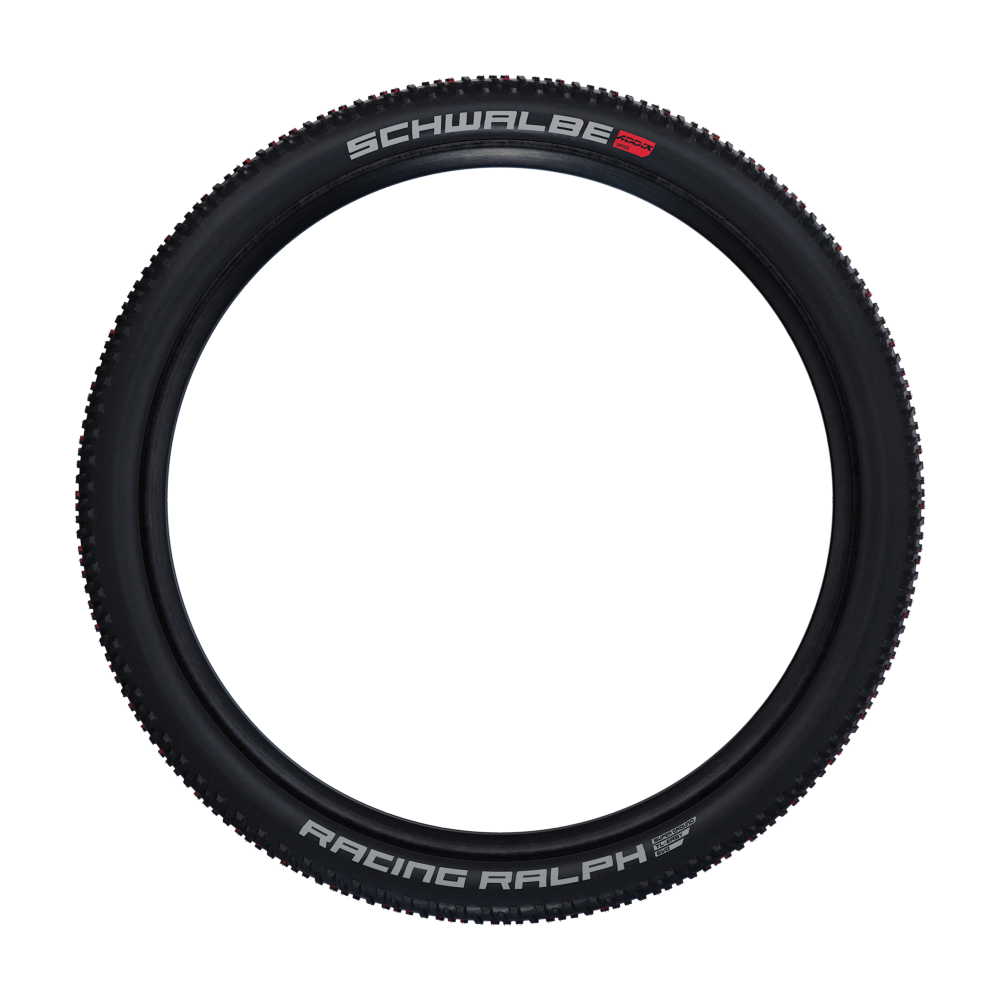 SCHWALBE RACING RALPH Faltbar Evolution Line Reifen, Schwarz 4 SCHWALBE RACING RALPH Faltbar Evolution Line Reifen, Schwarz – Bild 2