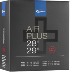 Schwalbe Schlauch "Nr. 19 AP", Air Plus, 28/29" Sclaverandventil