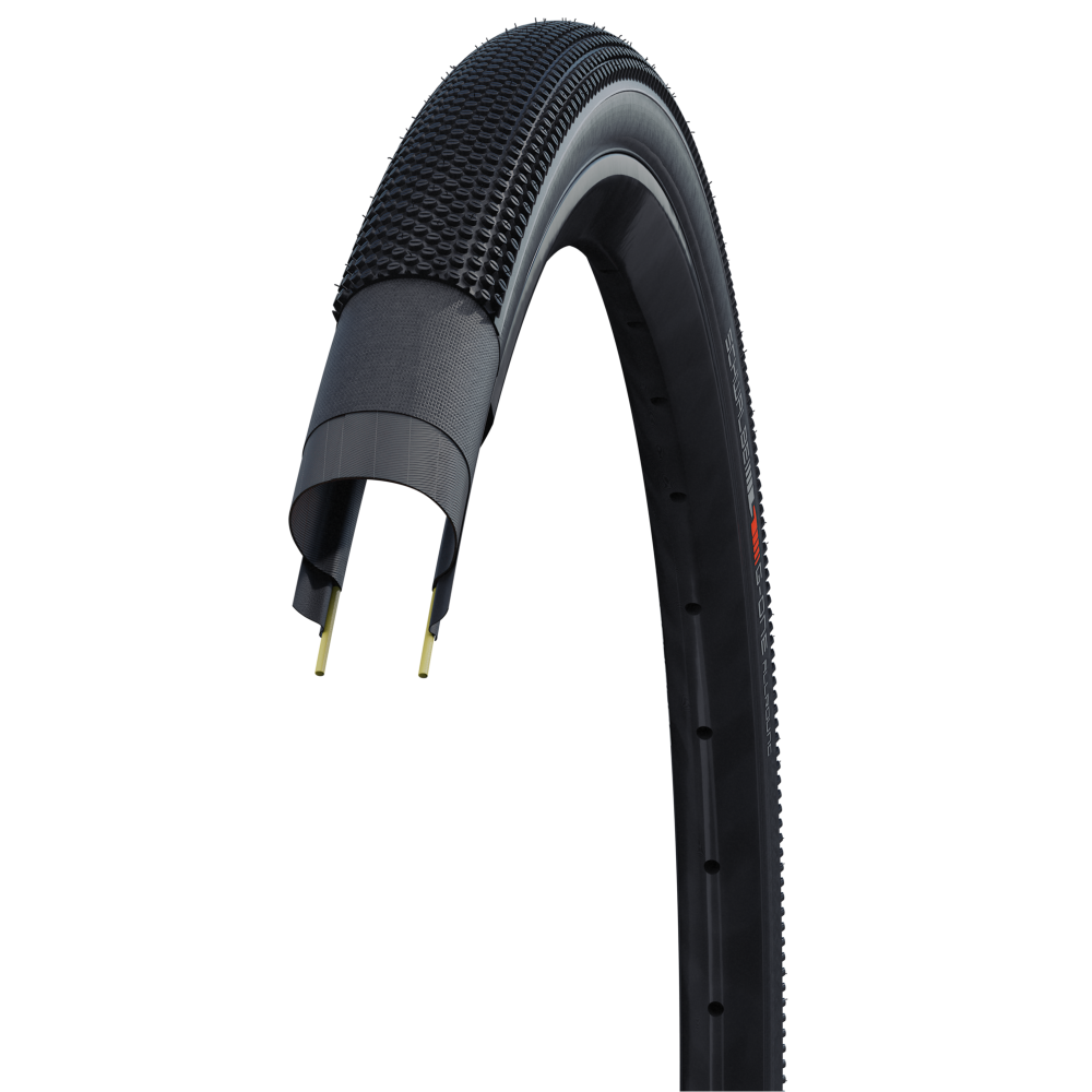 Schwalbe 70-584 G-ONE Allround Perform DD RGuard TLE E-25 4 Schwalbe 70-584 G-ONE Allround Perform DD RGuard TLE E-25 – Bild 2