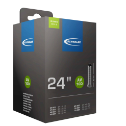 Schwalbe Schlauch Nr. 10D Downhill (24")