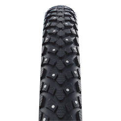 SCHWALBE MARATHON WINTER PLUS Draht Mit Reflexstreifen Performance Line Reifen