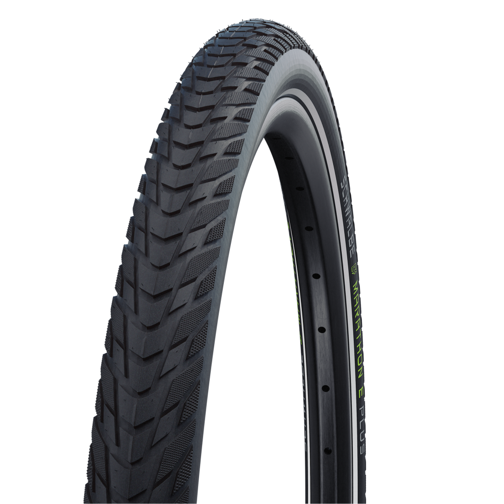 Schwalbe Reifen "Marathon E-Plus" Performance Line, 47-622 (28 X 1,75) 4 Schwalbe Reifen "Marathon E-Plus" Performance Line, 47-622 (28 X 1,75) – Bild 2