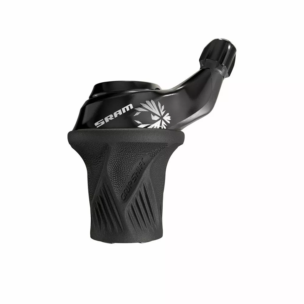 SRAM Drehgriffschalter GX Eagle 12-Fach Schwarz 3 SRAM Drehgriffschalter GX Eagle 12-Fach Schwarz