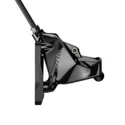 SRAM Rival ETap AXS HRD Schalt-Brems-System 9 SRAM Rival ETap AXS HRD Schalt-Brems-System -Shimano ccaliperflatmountshortbracketsides