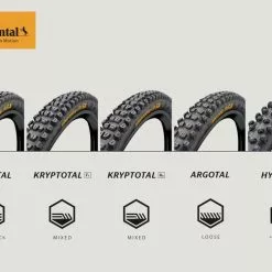 Continental Kryptotal-R Downhill SuperSoft Faltbar Reifen 12 Continental Kryptotal-R Downhill SuperSoft Faltbar Reifen -Shimano continental reifen kryptotal r 29 x 240 supersoft compound downhill casing 6