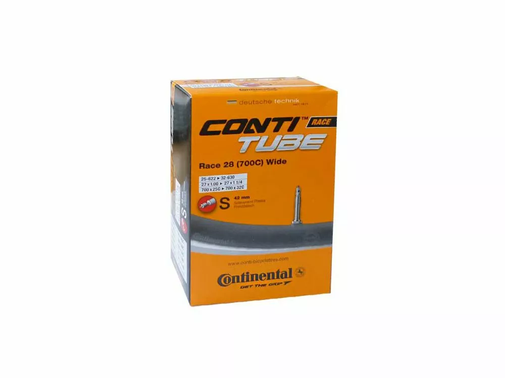 Continental Race 28 Wide Schlauch 3 Continental Race 28 Wide Schlauch