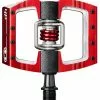 Crankbrothers Mallet DH Klickpedale -Shimano crankbrothers mallet dh klickpedale red universal 57342 182520 1496057271