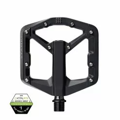 Crankbrothers Stamp 3 Magnesium Plattform-Pedal