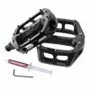 DMR V8 Classic Plattform-Pedal 2 DMR V8 Classic Plattform-Pedal -Shimano dmr v8 classic flatpedal schwarz