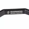 Shimano Scheibenbrems-Adapter Von PM-Bremssattel Auf PM-Gabel/-Rahmen 1 Shimano Scheibenbrems-Adapter Von PM-Bremssattel Auf PM-Gabel/-Rahmen -Shimano e smmaf203ppma