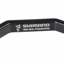 Shimano Scheibenbrems-Adapter Von PM-Bremssattel Auf PM-Gabel/-Rahmen