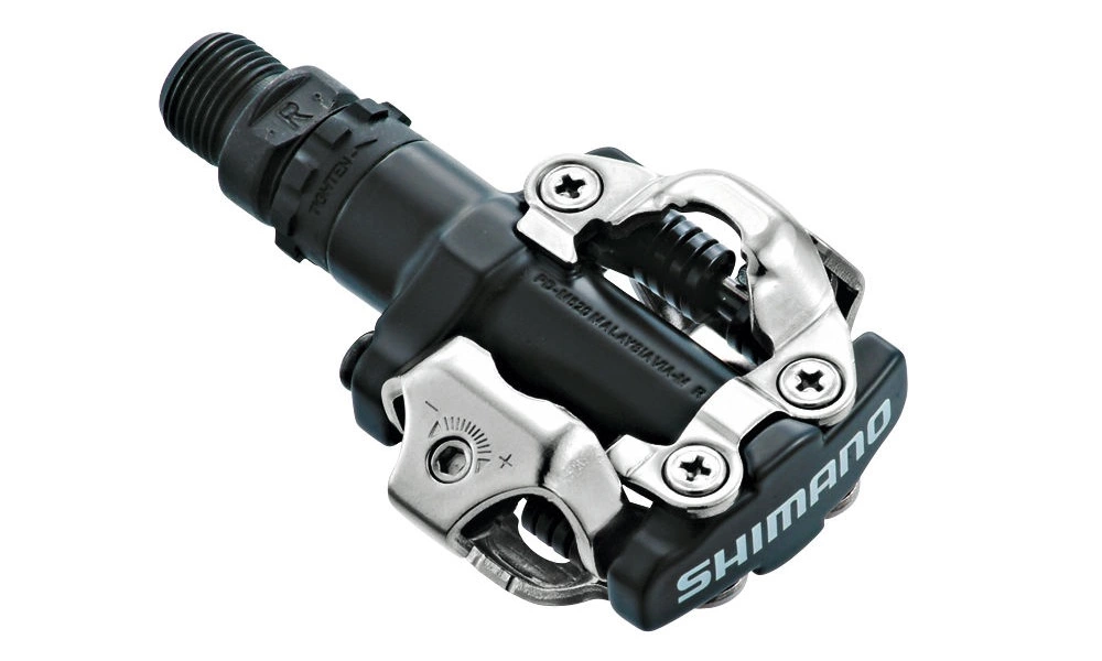 Shimano Pedal PD-M520 3 Shimano Pedal PD-M520