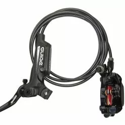 Scheibenbremse Sram Guide RE Hydr. Vorne, Schwarz, Leitung 950mm