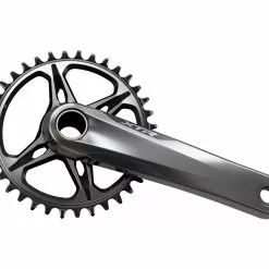 Shimano Kurbelgarnitur XTR FC-M9120-1 Ohne Kettenblatt 12-fach